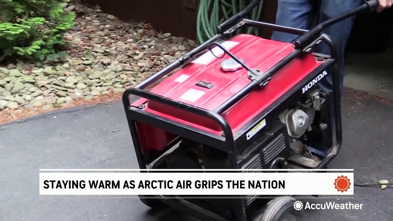 What not to do to say warm through extreme cold