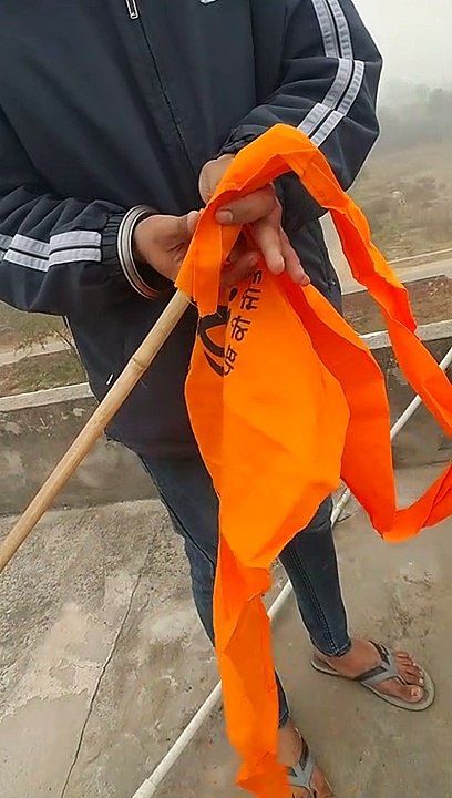 Nishan Sahib part 2