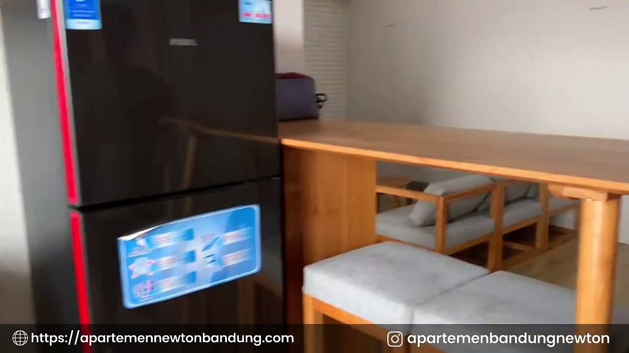 Terbatas! Sewa Apartemen NewTon Buah Batu Bandung 2BR Dekat RS Mayapada Bandung 0811 222 1614