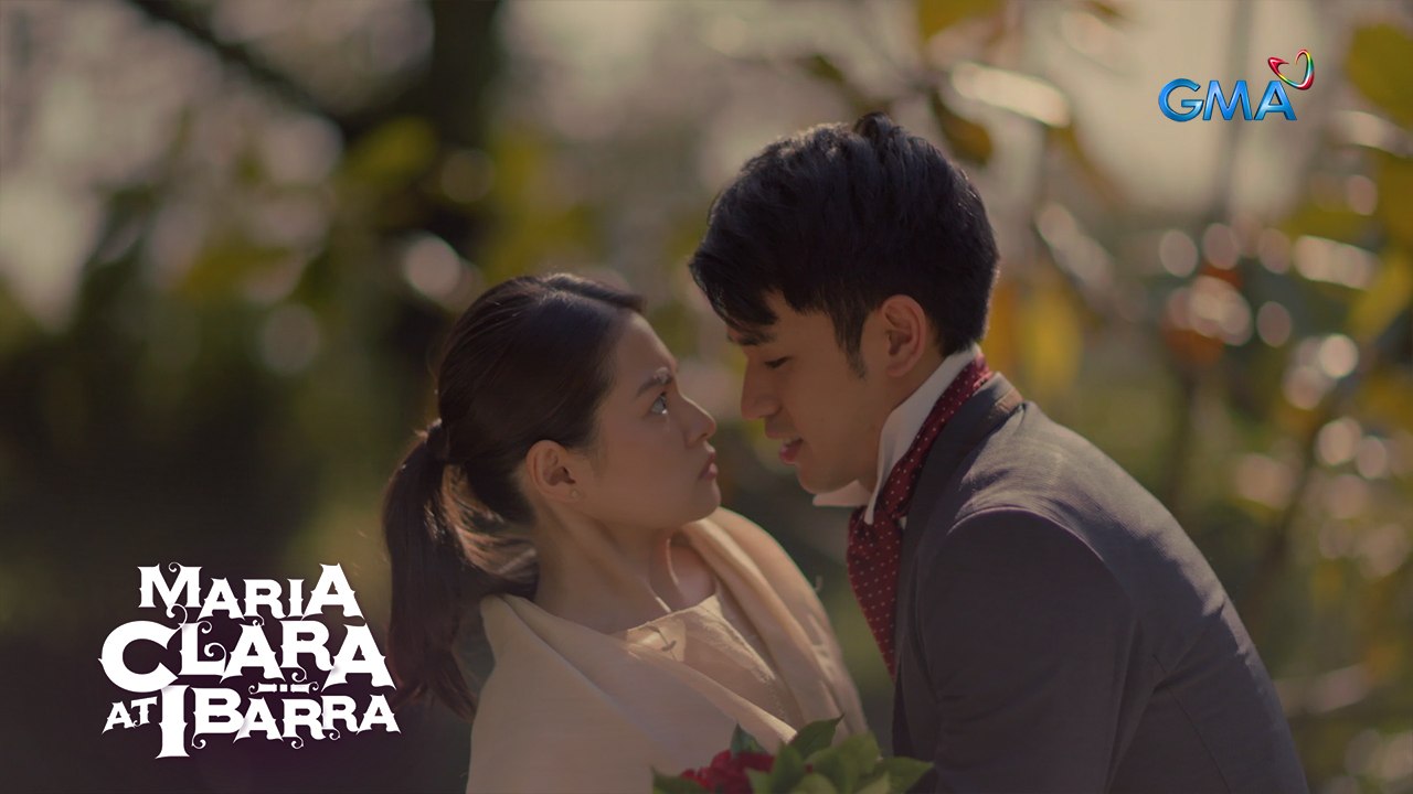 Maria Clara At Ibarra Ang nakaw na halik ni Fidel kay Klay (Episode 60