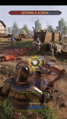 5 Kill em 31 Segundos Chivalry 2 #shorts Português Brasil
