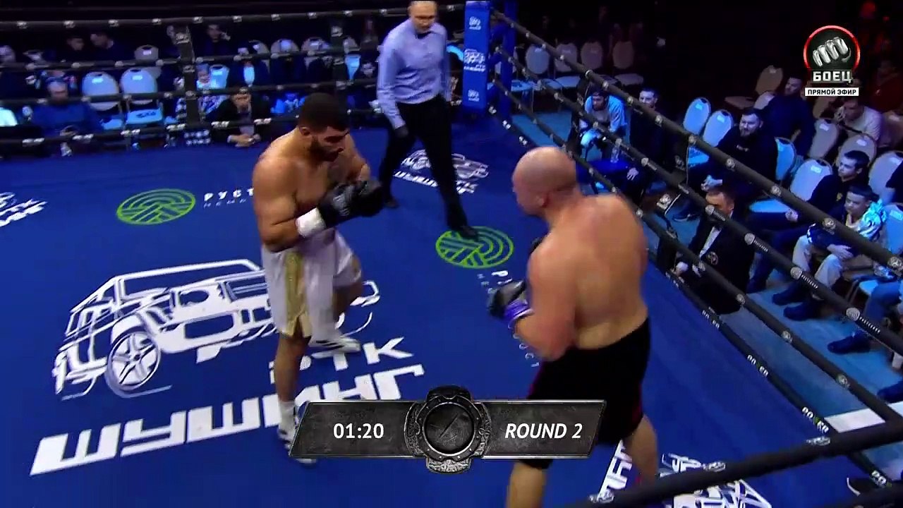 Vartan Arutyunyan vs German Skobenko (25-11-2022) Full Fight