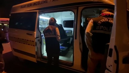 Dinlenmek için uzandığı koltukta öldü