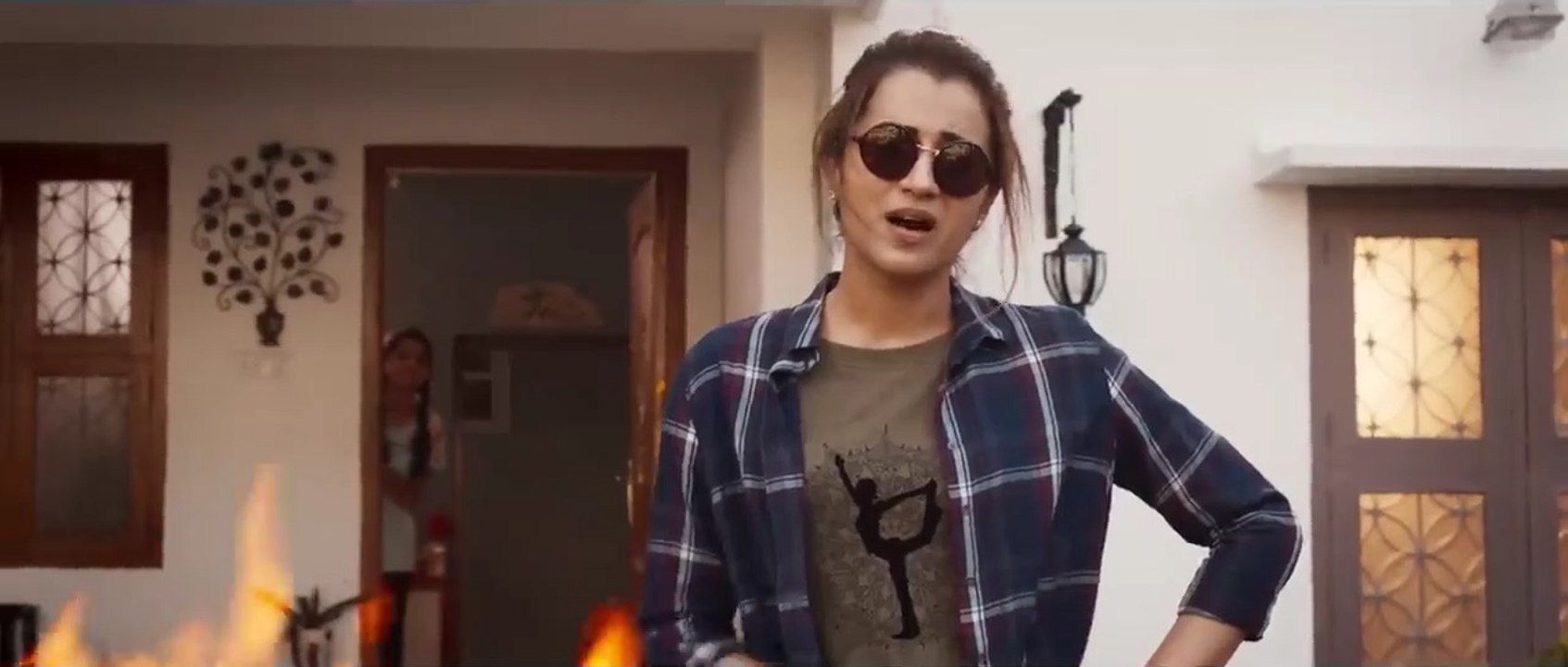 Raangi new movie trailer in hindi||Raangi - Official Trailer _ Trisha _ M Saravanan _ AR Murugadoss _ Subaskaran _ Lyca productions