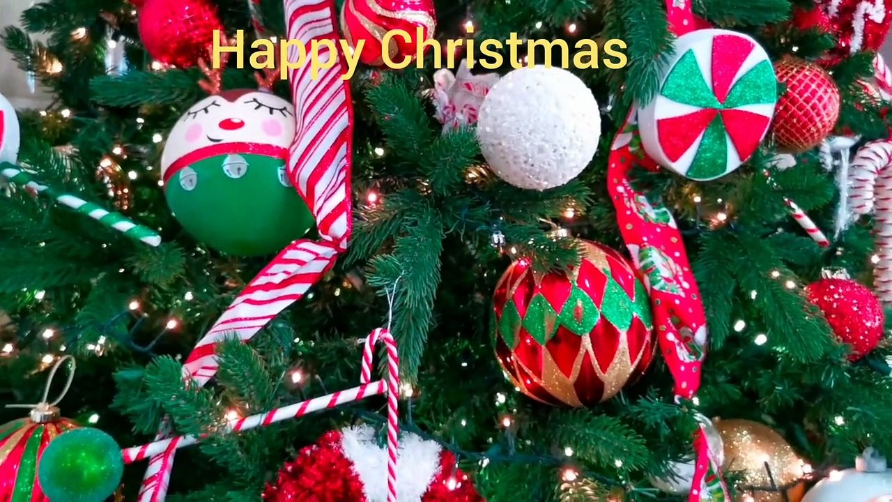 Happy Christmas