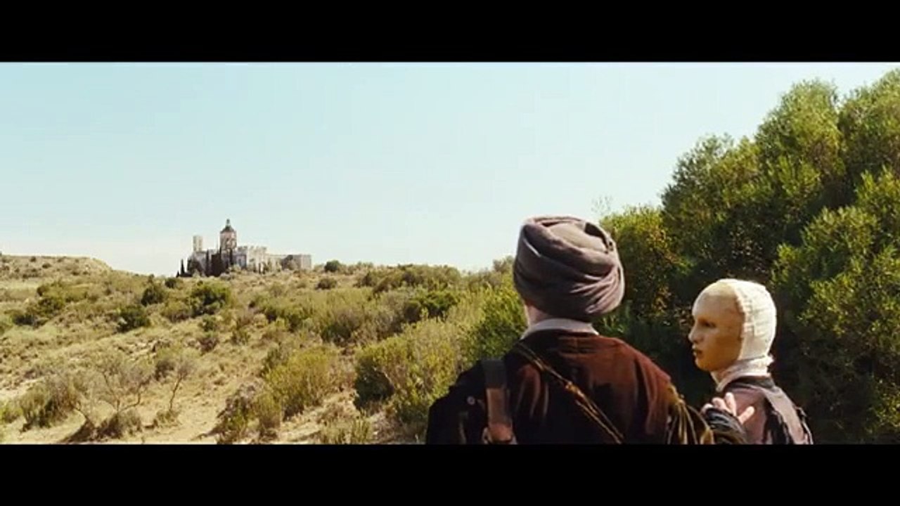 Le Moine Bande-annonce (TR)