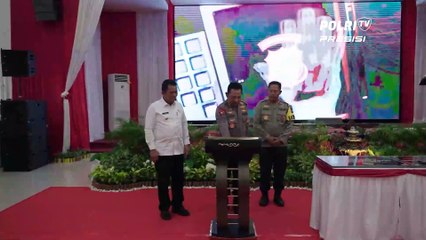 Resmikan Rumah Ibadah di Kepri, Kapolri: Bagian Etalase Kerukunan dan Toleransi Beragama