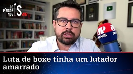 Paulo Figueiredo: 'Estas foram eleições justas?'