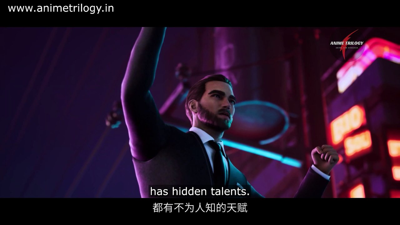 Foreordination Episode 10 Subtitle