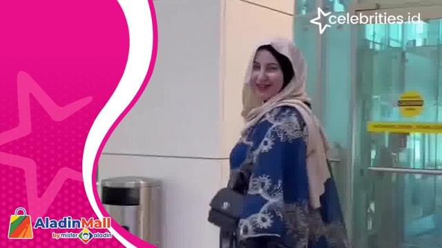 Tasyi Bagikan Momen Berlibur di Dubai, Netizen Beri Komentar Pedas