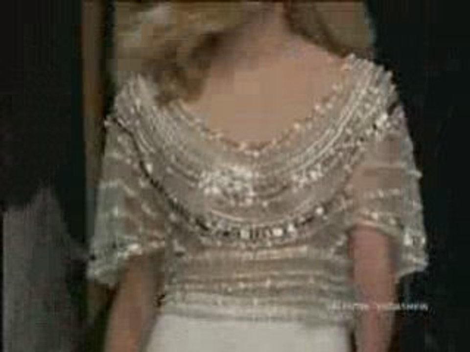 Valentin Yudashkin 2008 Pret-a-Porter Milan