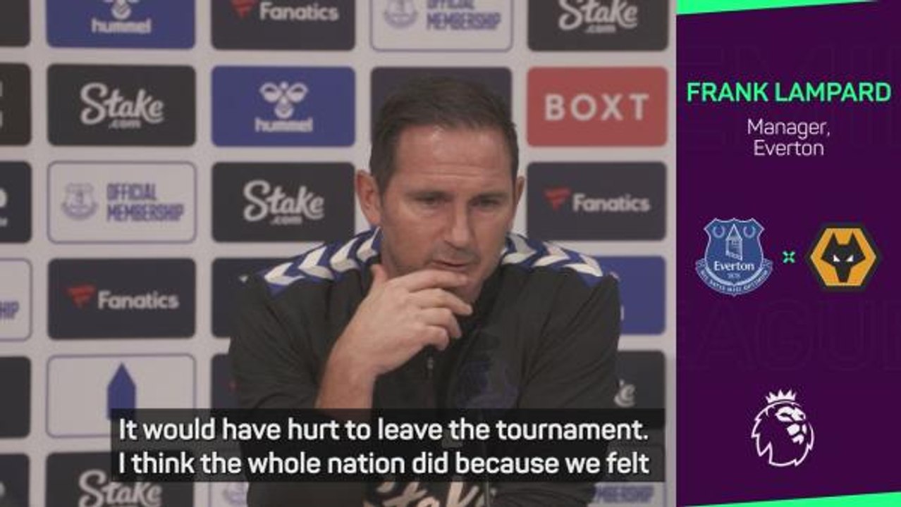 Pickford and Coady ready to help Everton after World Cup - Lampard