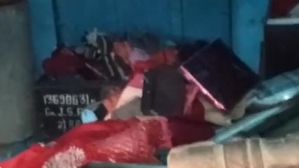 लहार:शातिर चोरों ने किया घर में हाथ साफ,सोते रह गए लोग, पार हुए जेवरात समेत नगदी,देखिए