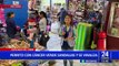 Perrito con cáncer vende sandalias en Centro de Lima y se hace viral en redes sociales