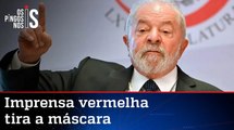 Jornalistas perdem a vergonha e assinam cartinha em apoio a Lula