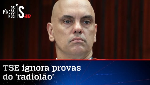 URGENTE! Moraes nega investigação sobre inserções de rádio; Wajngarten comenta