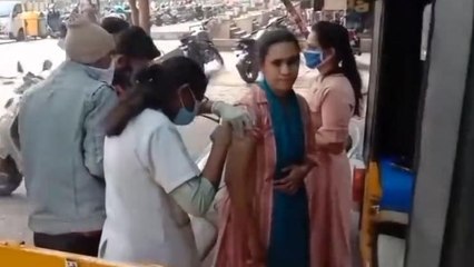 कोरोना के नए वेरिएंट को लेकर स्वास्थ्य विभाग हुआ अलर्ट, बूस्टर डोज बढ़ाने की कही बात