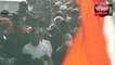 Video: भारत जोड़ो यात्रा में शामिल हुईं सोनिया-प्रियंका, राहुल संग रॉबर्ट वाड्रा ने भी की पदयात्रा