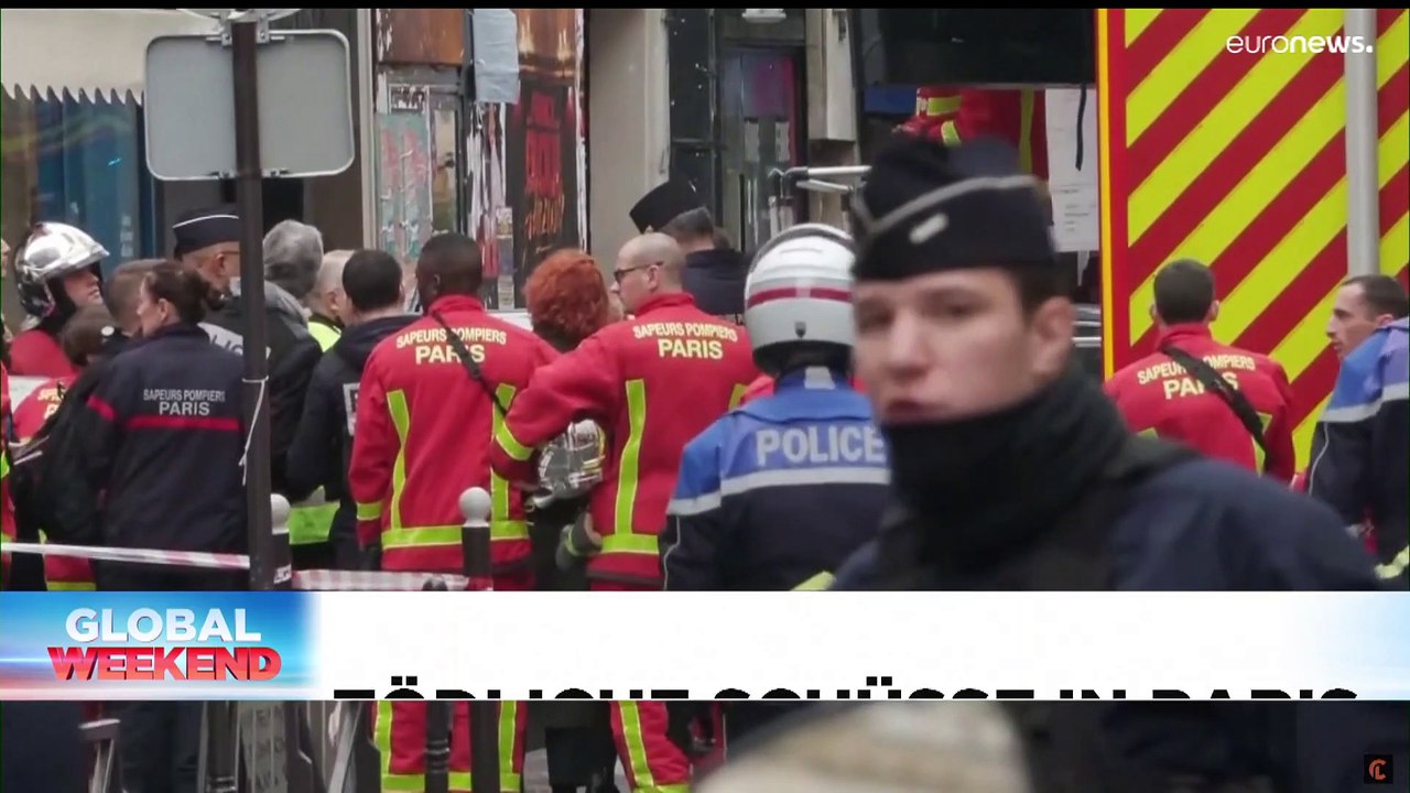 Nachrichten des Tages | 24. Dezember - Morgenausgabe