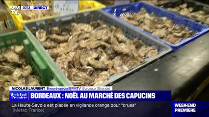 Réveillon: les clés pour bien manger ses huîtres, produit phare des fêtes