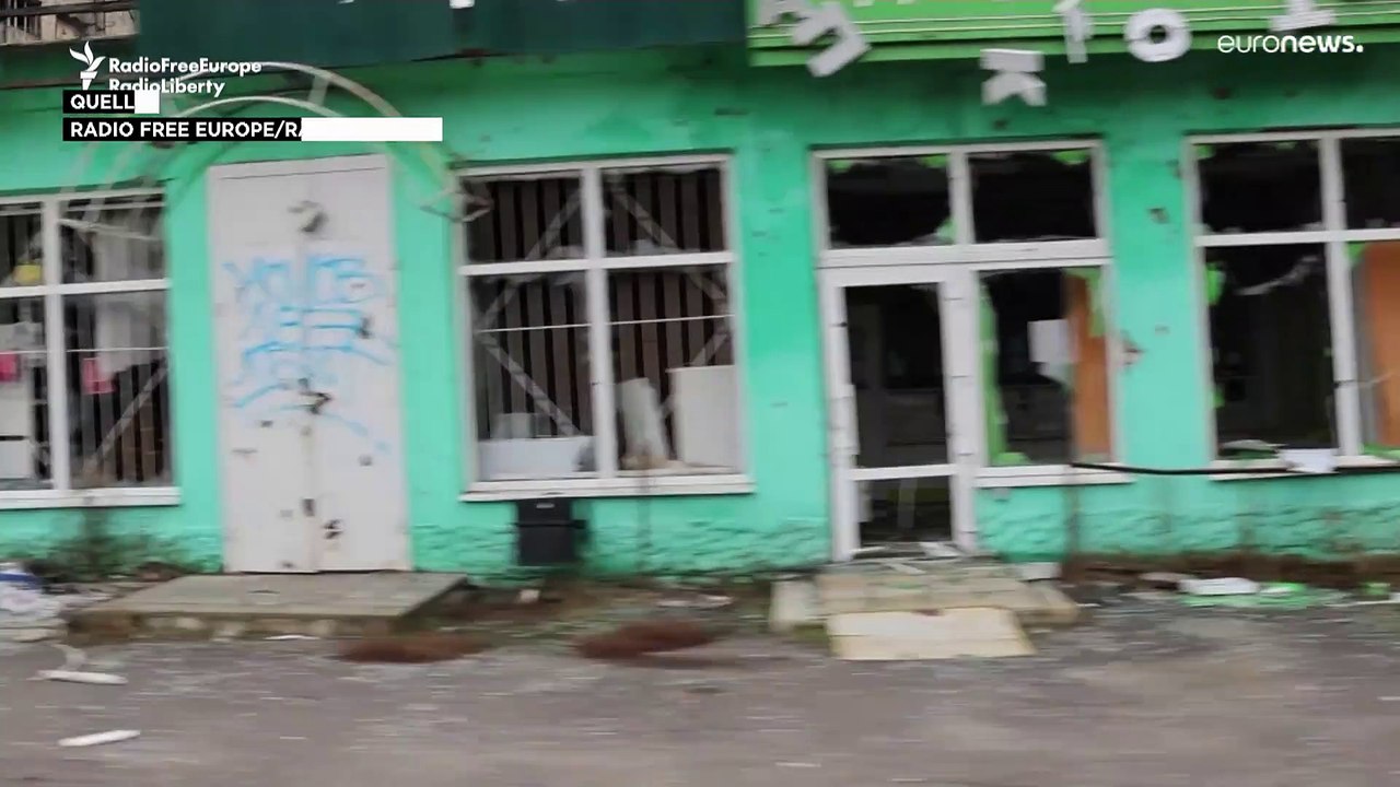 US-Kongress gibt Ukraine-Hilfen frei