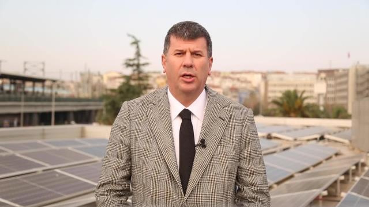 Kadıköy Belediyesi Güneş Panelleriyle 1 Yılda 920 Bin TL Tasarruf Sağladı