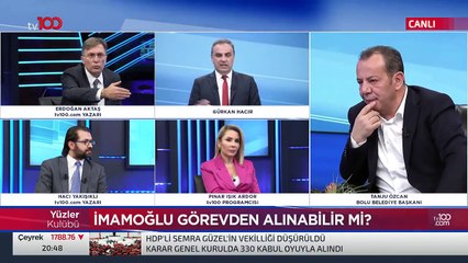 Bolu Belediye Başkanı Tanju Özcan: Belediyede torpilsiz kimse olmaz