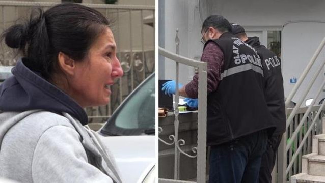 Üvey babasını bıçaklayan genç polisi arayıp kendini ihbar etti