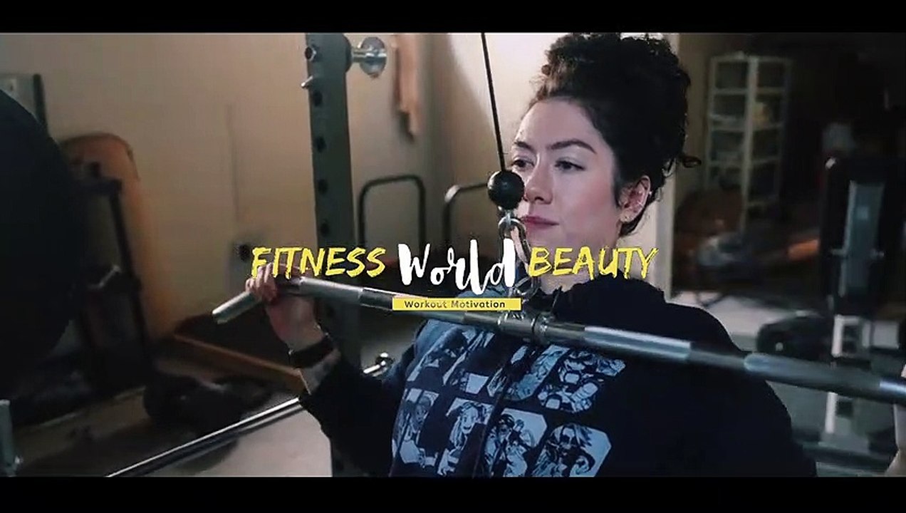Natasha Aughey Back Workout FWB 10M