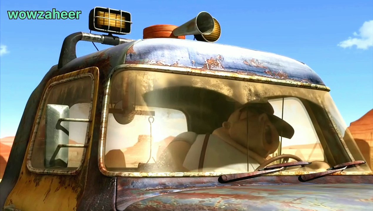 Oscar's Oasis - Dowsing for Water  HQ  Funny Cartoons