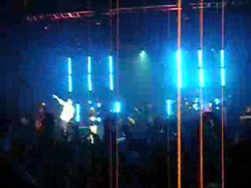 Mika's Concert