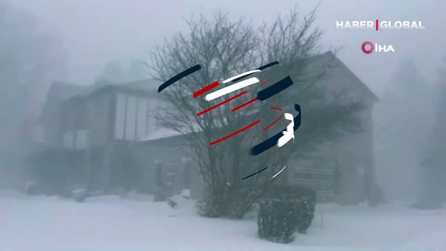 Birçok ülke yoğun kar yağışı ve sel ile mücadele ediyor