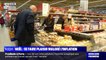 Noël: au supermarché, les Français se font plaisir malgré l'inflation
