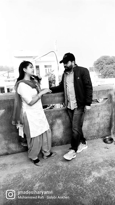 gulabi aankhe jo teri dekhi Haryanvi artist new song haryanvi natak haryanvi Andy chorre popular posts good stories