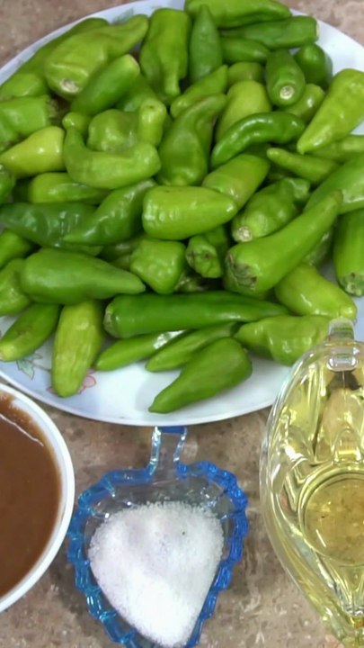 Hyderabadi Mirchon Ka Salan Recipe | Mirchi Ka Salan Ki Recipe | Hyderabadi Hari Mirch Ka Salan