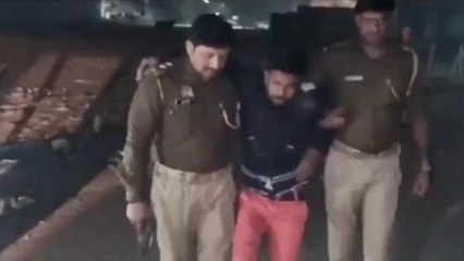 गाजियाबाद: पुलिस का ऑपरेशन क्लीन जारी, गोली लगाने से बदमाश घायल