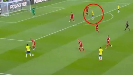 Futbolseverler o anları mest olarak izlemişti! İşte Dünya Kupası'nın en güzel golü