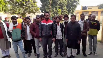 बदायूँ:खौलते रस की कढ़ाई में गिरकर मजदूर की मौत