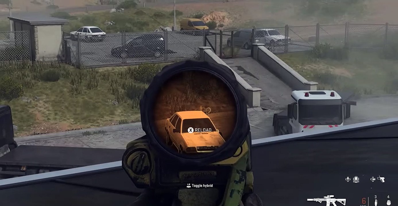 Call of Duty Modern Warfare 2 Walkthrought 3