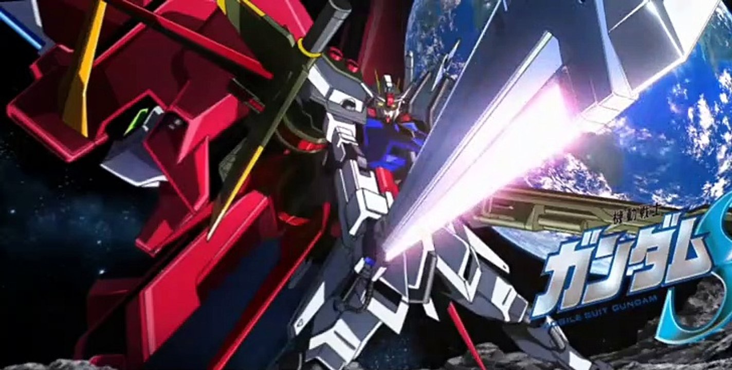 機動戦士ガンダムSEED S01 E01