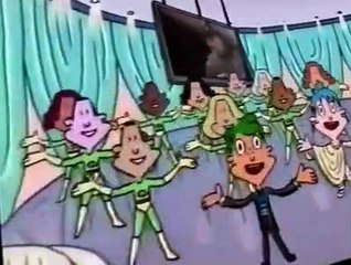 KaBlam! KaBlam! S01 E013 Resistance Is Futile