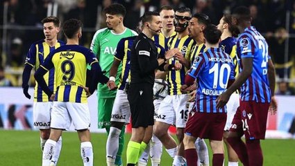 Dünya Kupası dönüşü Süper Lig'de dev maç! İşte Trabzonspor-Fenerbahçe maçında muhtemel 11'ler