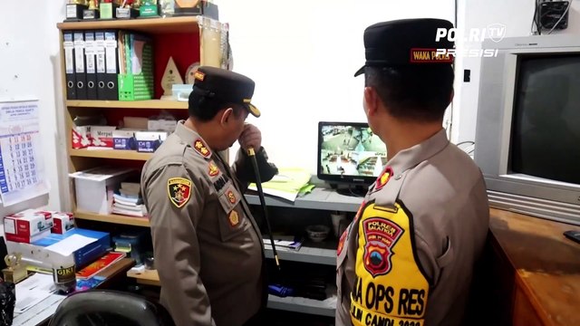 Jelang Natal Sejumlah Gereja Di Kota Salatiga Disterilisasi Unit K-9 Sat Samapta Polres Salatiga