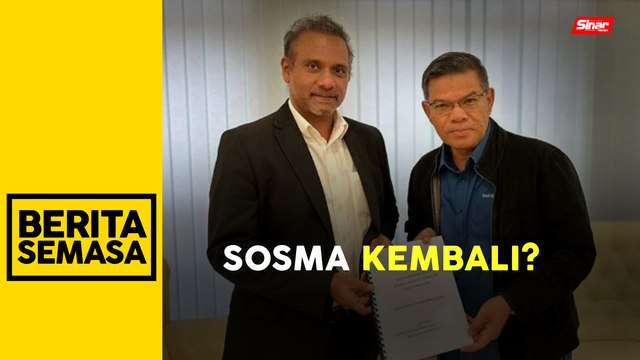 Peruntukan SOSMA dikaji semula