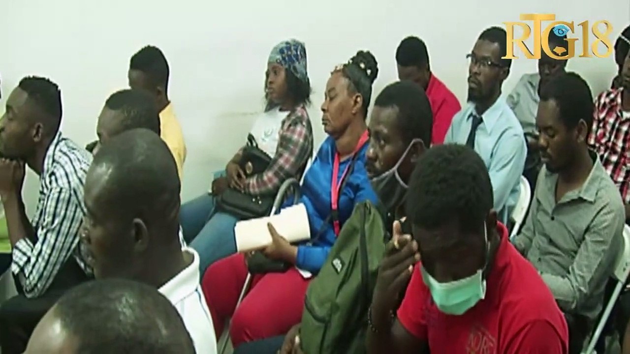 Ofis Pwoteksyon Sitwayen (OPC) òganize yon dyalòg ak divès lidè kominotè nan komin site solèy