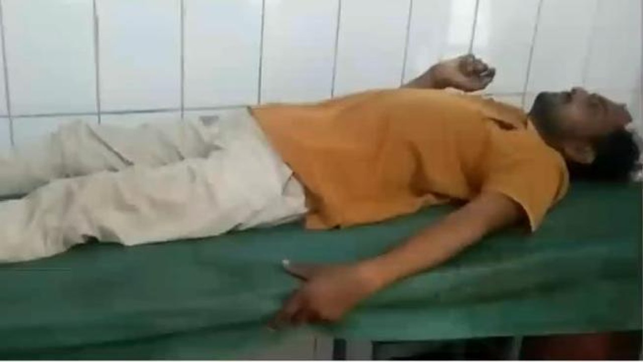 पीलीभीत:जानिए कहाँ पर चचेरे भाई ने कुल्हाड़ी मारकर युवक को किया घायल