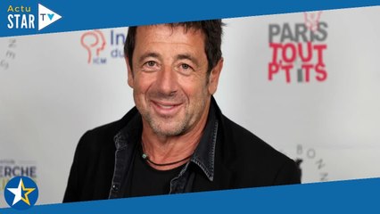“Ça me fait un plaisir fou” : Patrick Bruel ne ferme pas la porte pour être professeur à la Star Aca