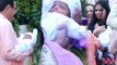 Mukesh Ambani Daughter Isha Ambani Twins की पहली झलक का Video Viral, हुआ Grand Welcome