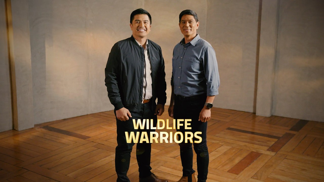 Tatak Public Affairs: Doc Ferds Recio, Doc Nielsen Donato, Wildlife Warriors