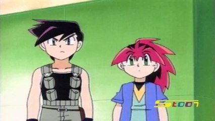 سوبر بيدامان الحلقة السابعة 7 كاملة HD